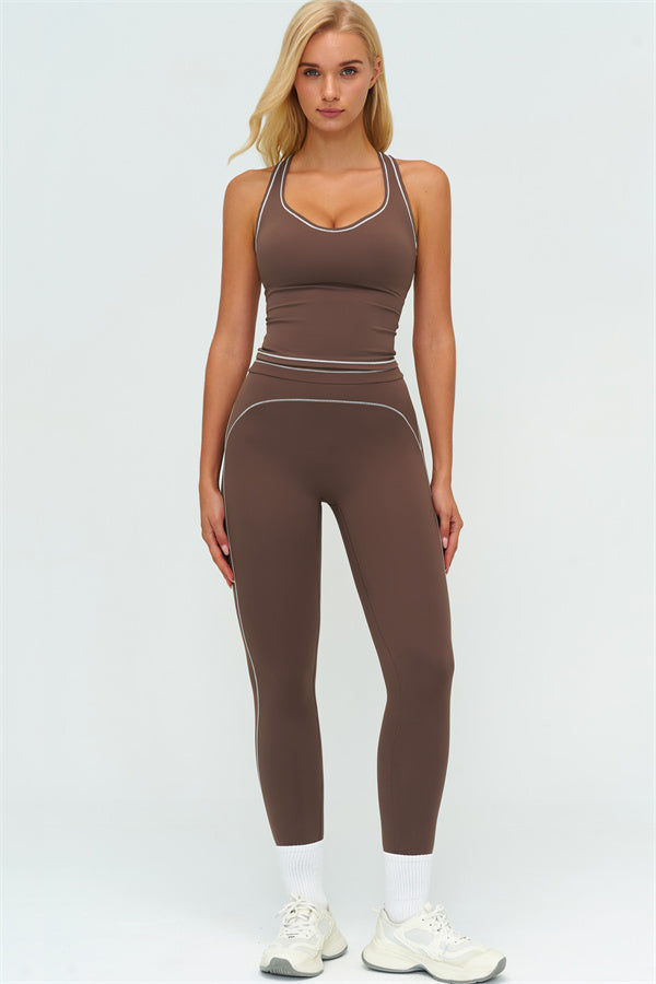 The Amara Crop Top