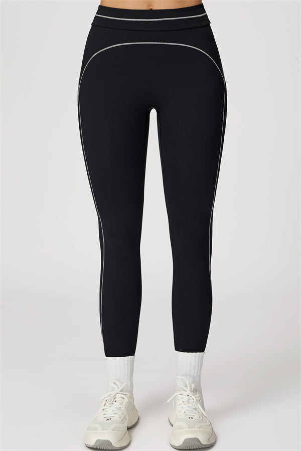 The Amara Crop Top Leggings 2-Piece Set