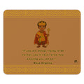 Royal Prince Mouse Pad – Bold African Prince Gaming & Office Desk Mat