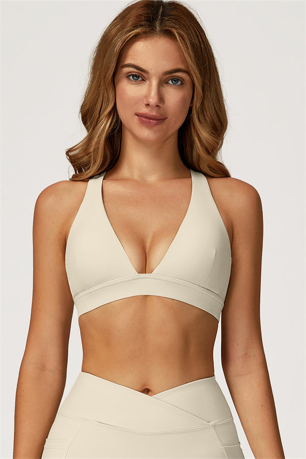 The Glacier Sports Bra Leggings 2-Piece Set