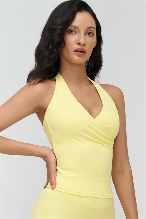 The Stride Crop Top