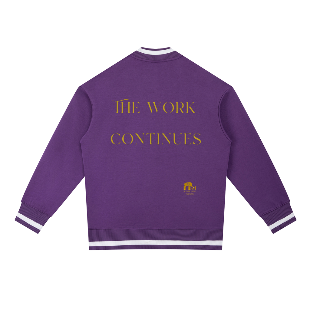 Ancestral Power Unisex Bomber Jacket