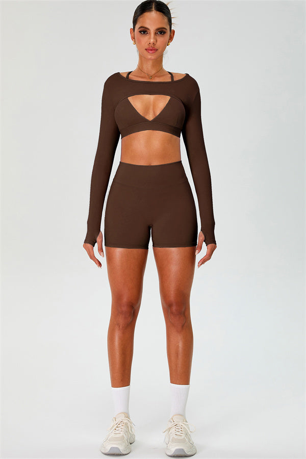The Ember Shorts
