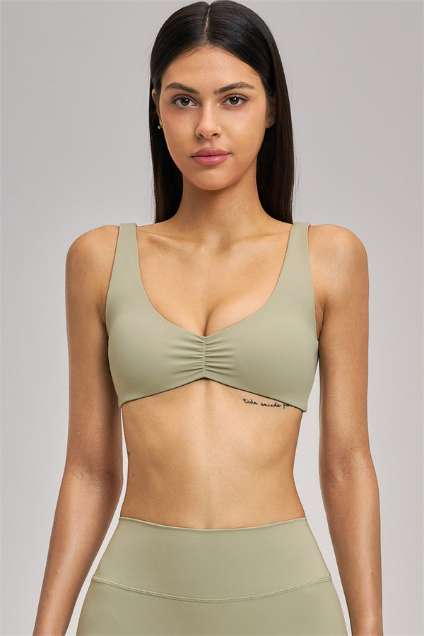 The Swoon Jacket Sports Bra Leggings 3-Piece Set