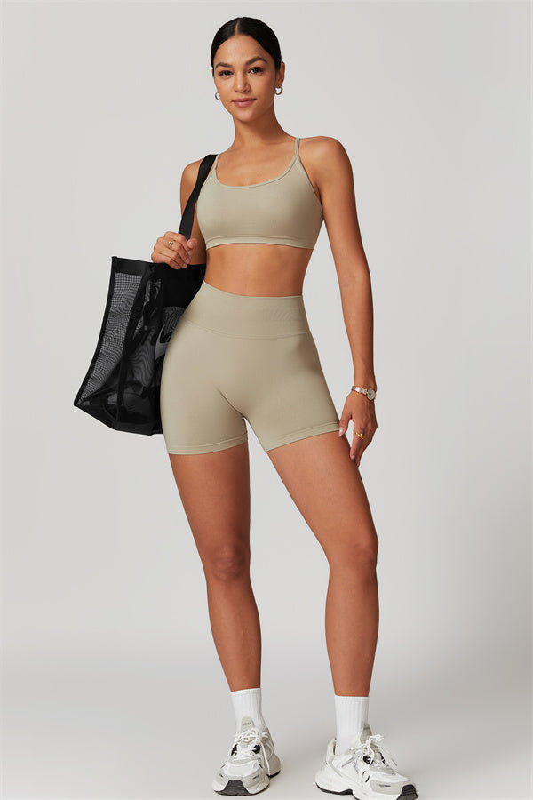 The Allure Shorts