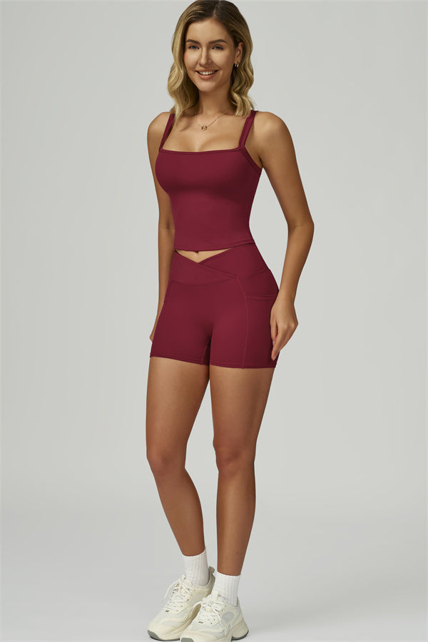 The Uplift Tank Top