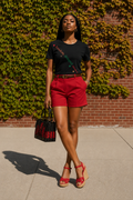 Freedom Delayed Not Denied – Juneteenth Women's Graphic Tee