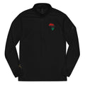 Adidas Aba Flex Quarter-Zip Unisex Pullover