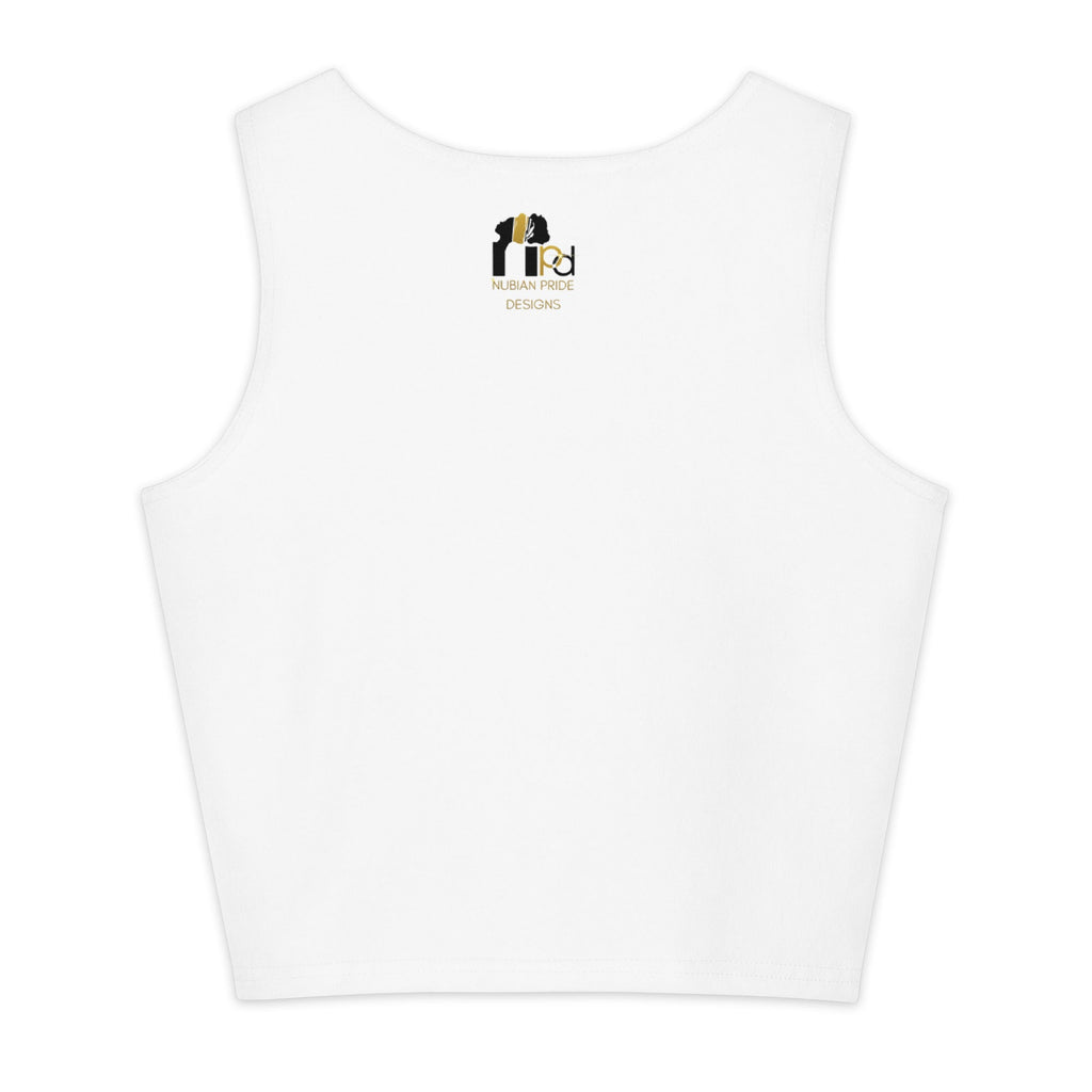Love Yourself First Crop Top