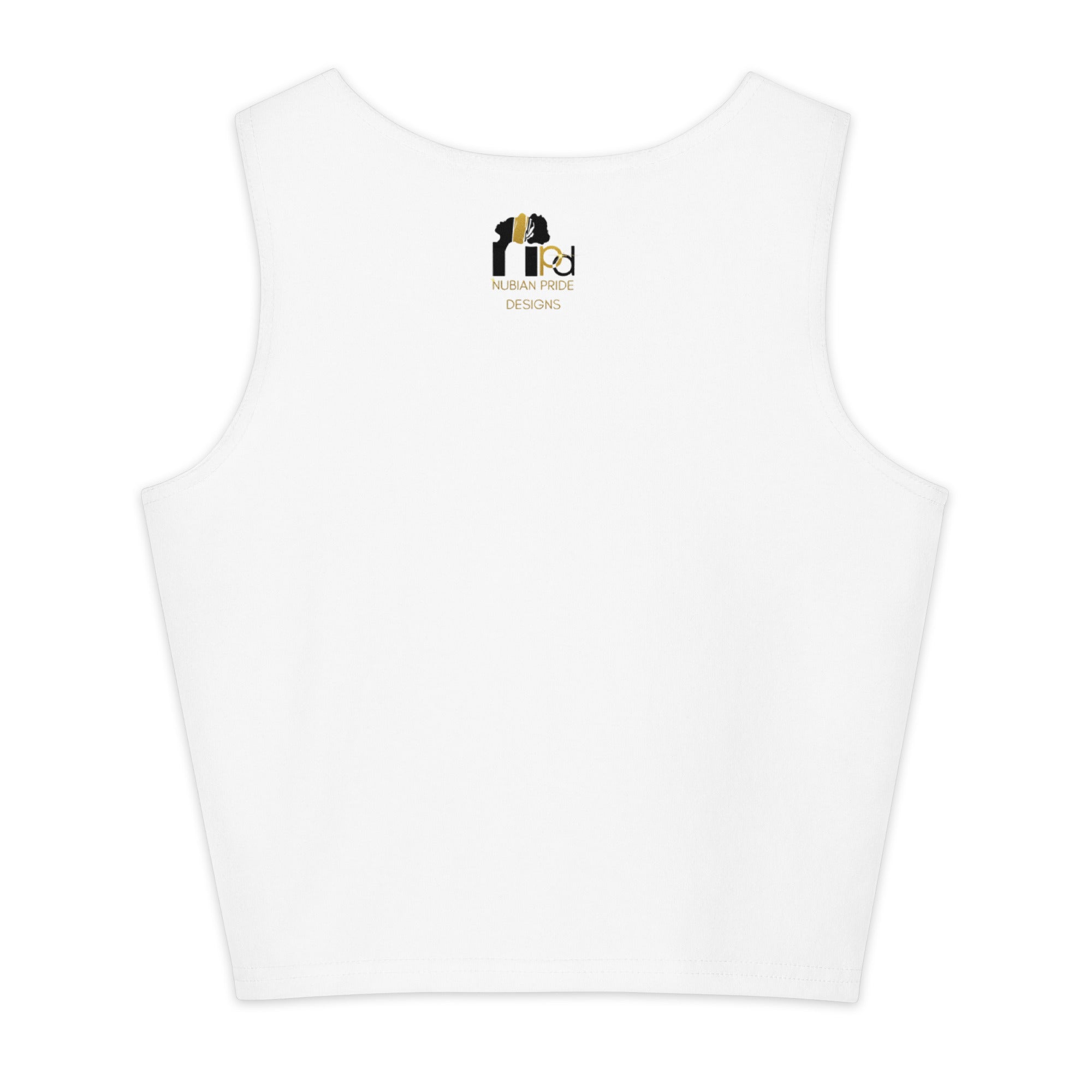 Love Yourself First Crop Top
