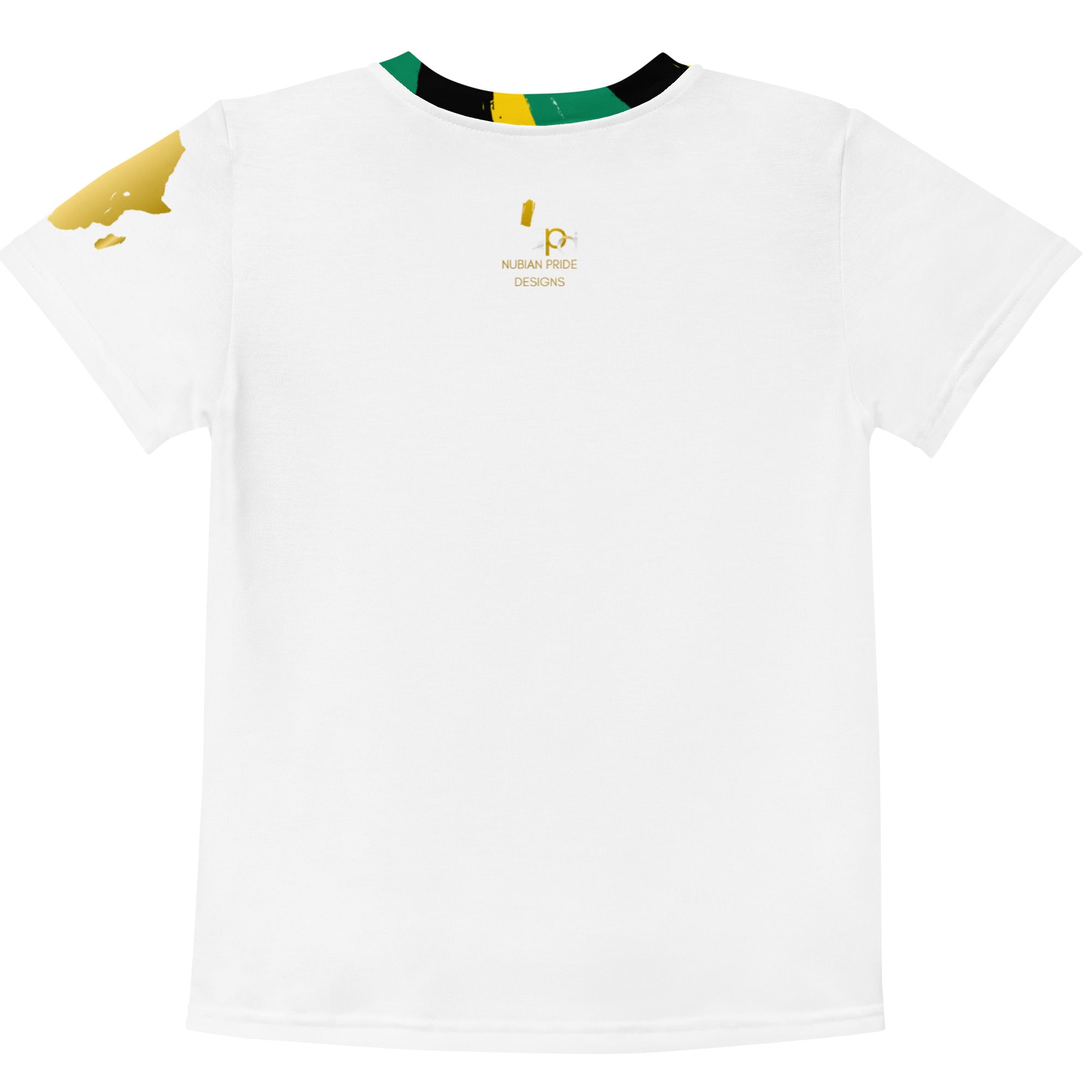Jamaican Vibes Kids Unisex Tee