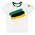Jamaican Vibes Kids Unisex Tee
