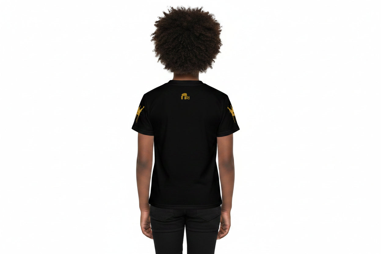 Africa United Kids Tee