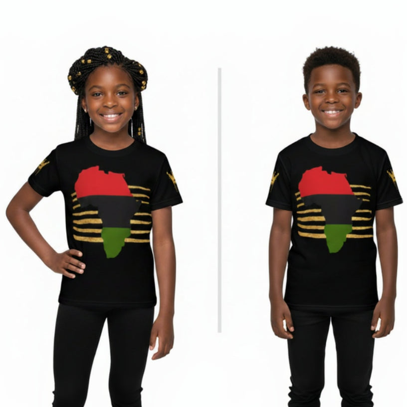 Africa United Kids Tee