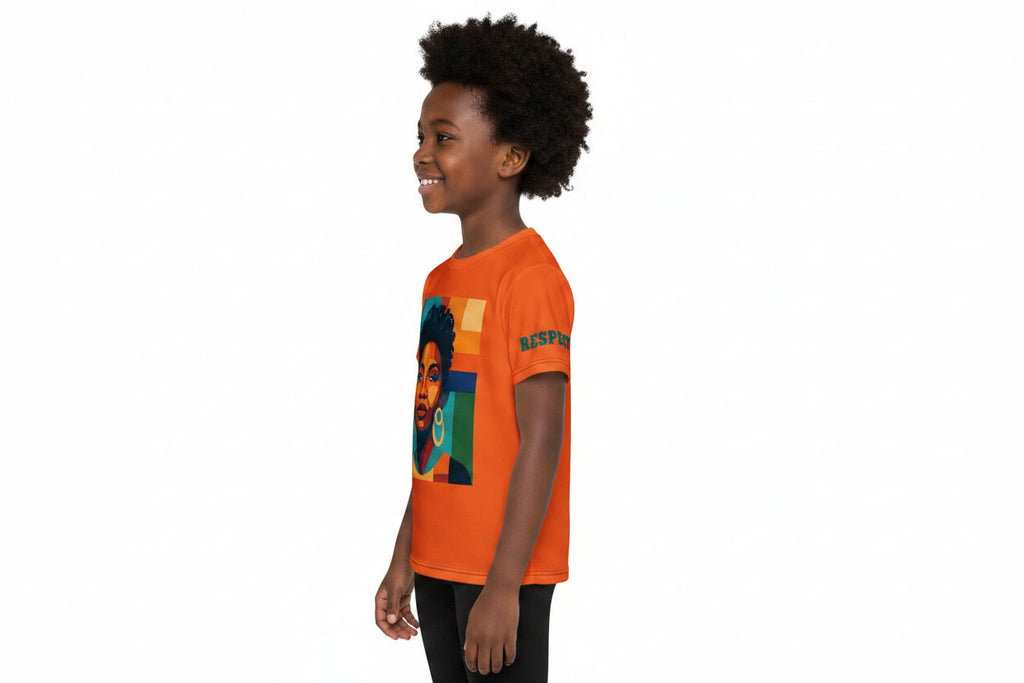 Undefeated Maya Angelou Kids Tee