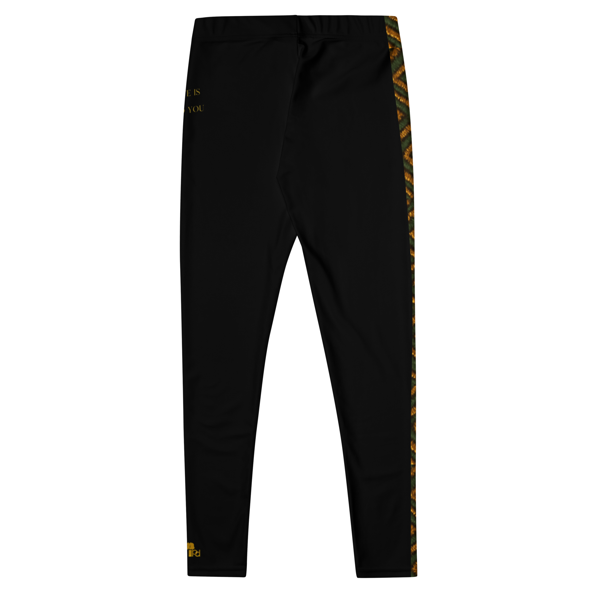 Ankh Energy High-Waist Stretch Leggings for Women