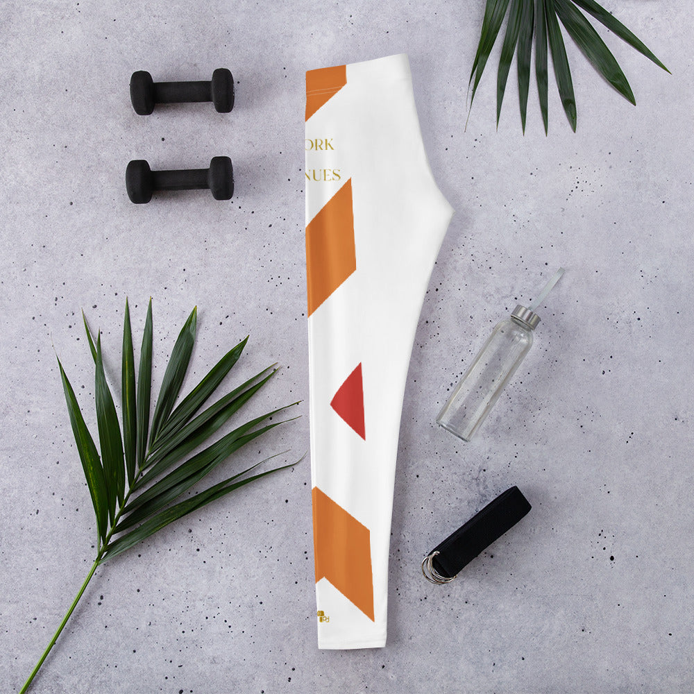 Sovereign Strength Leggings for Women