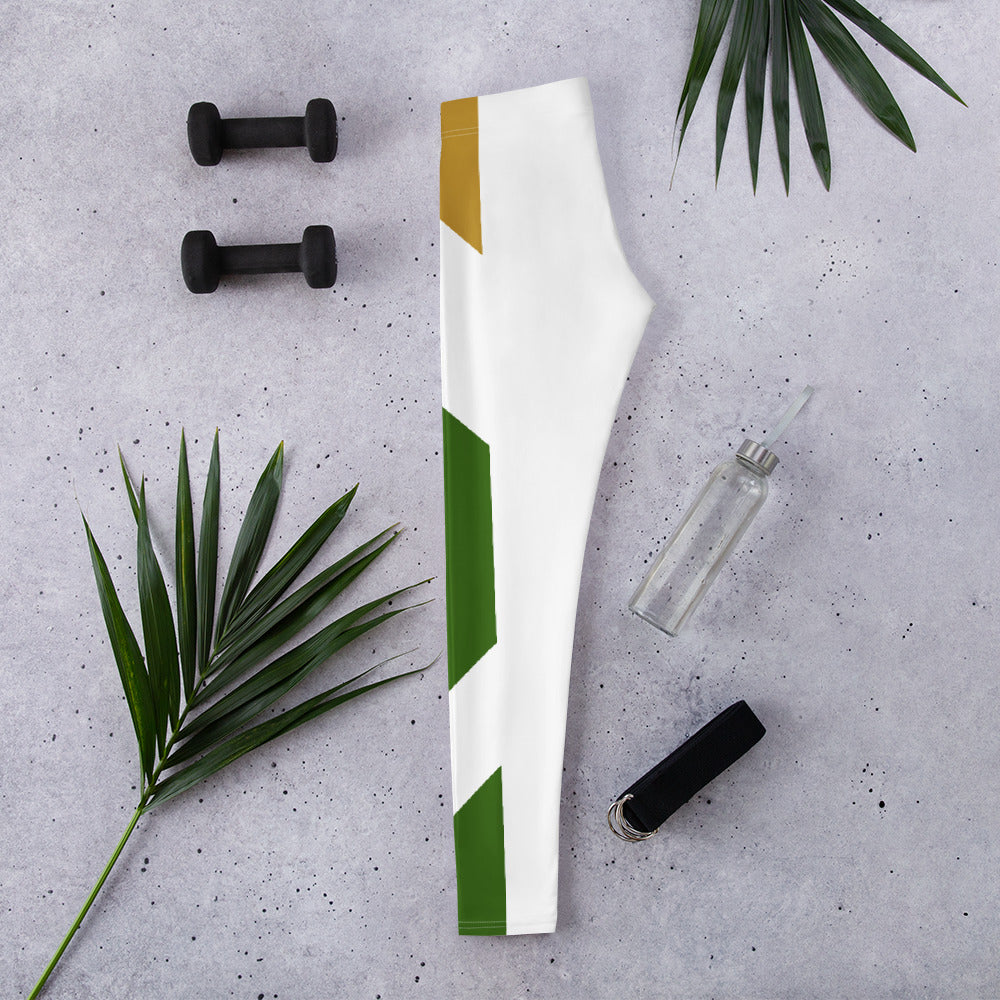 Revolutionary Icons  Leggings for Women