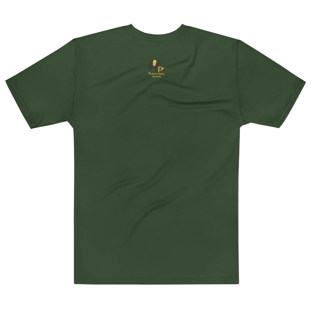 Mens Gold Standard Africa Tee