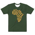 Mens Gold Standard Africa Tee