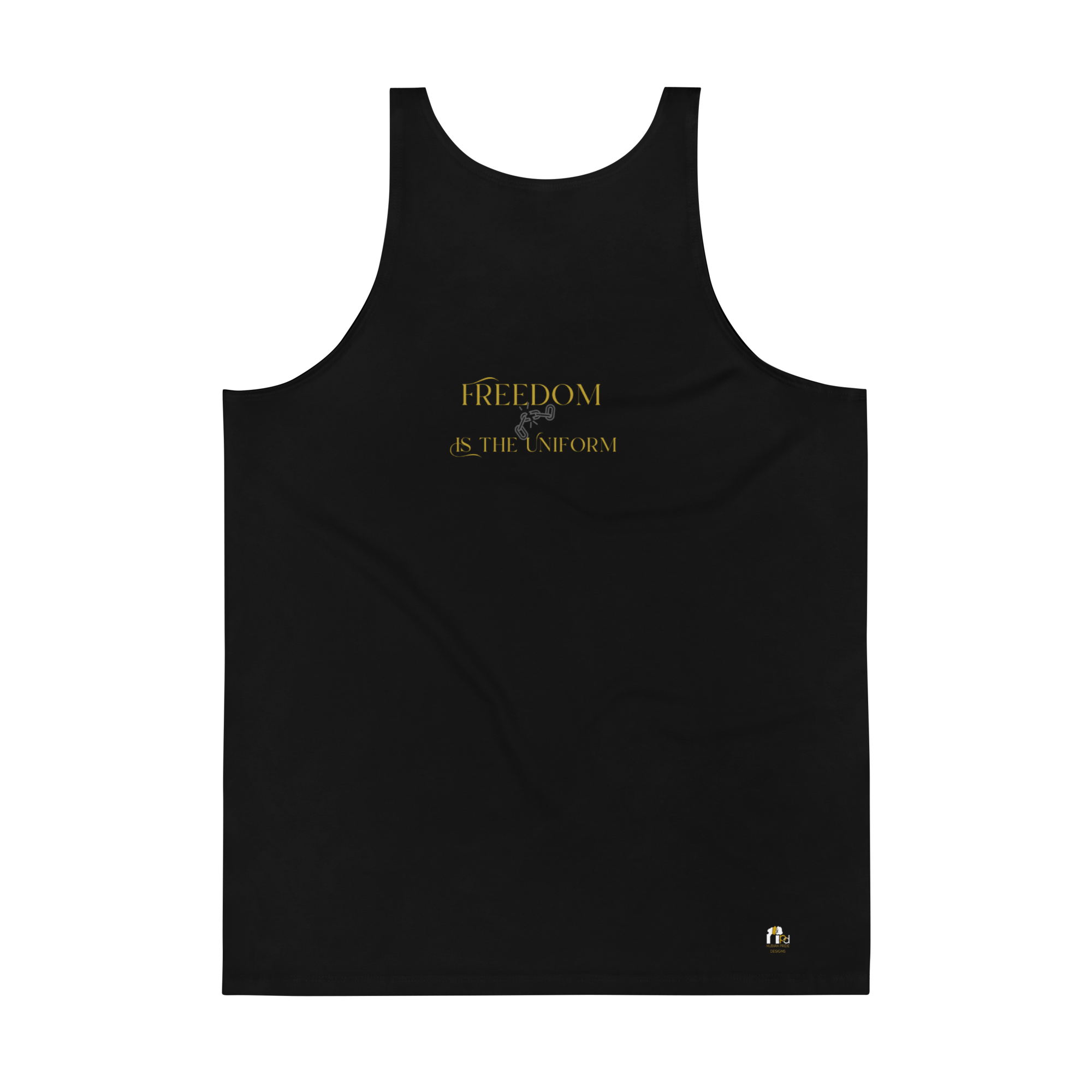 Radiant Resistance Unisex  Tank Top