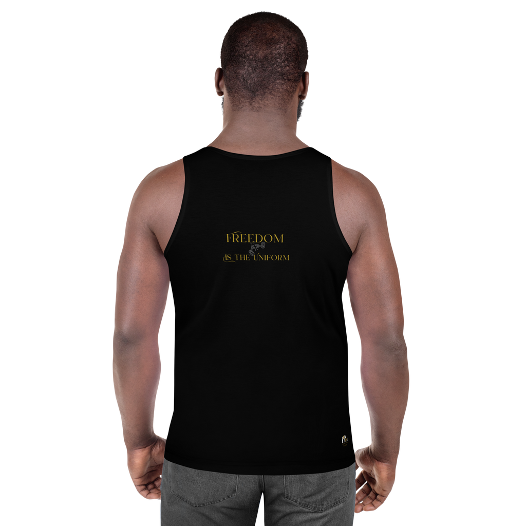 Radiant Resistance Unisex  Tank Top