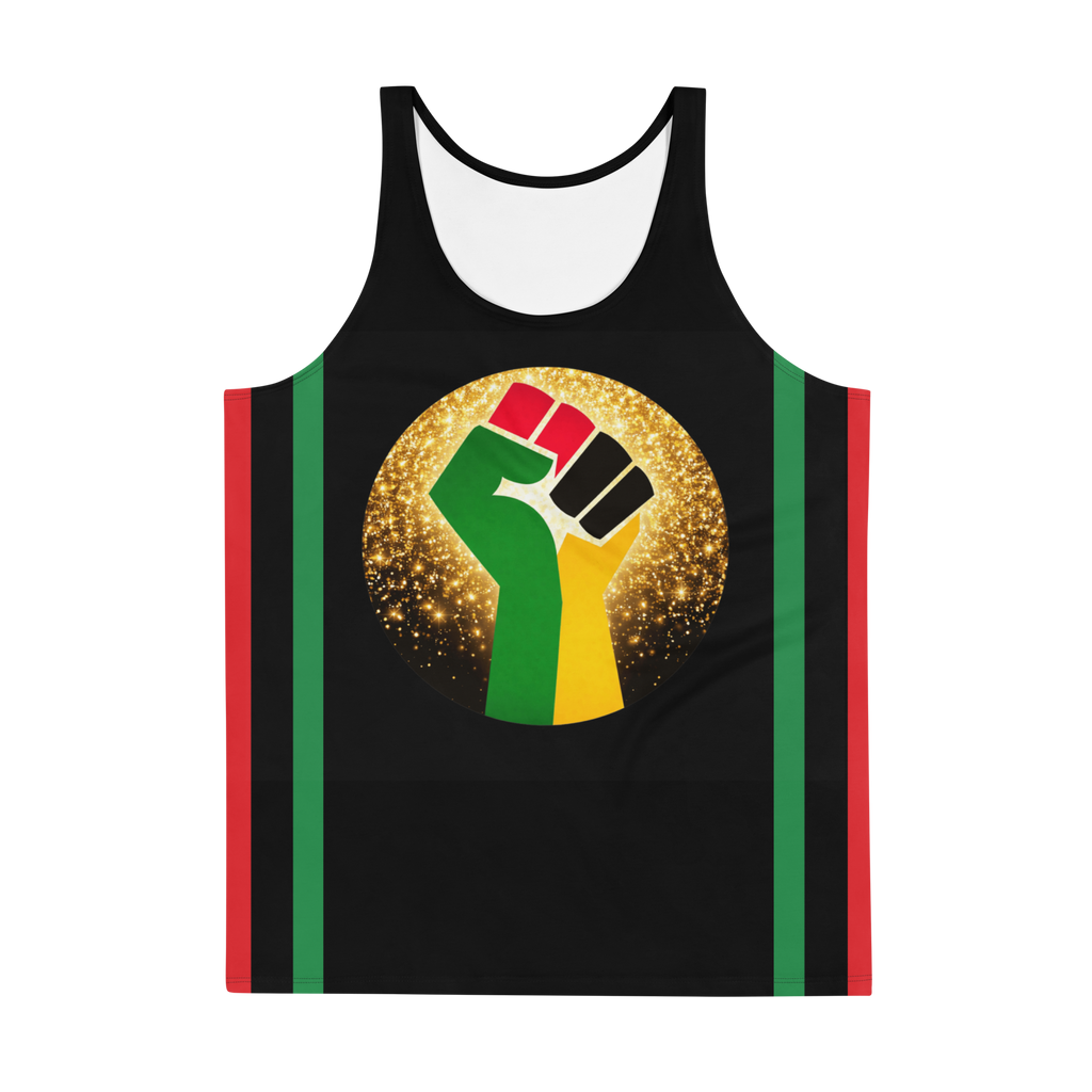 Radiant Resistance Unisex  Tank Top