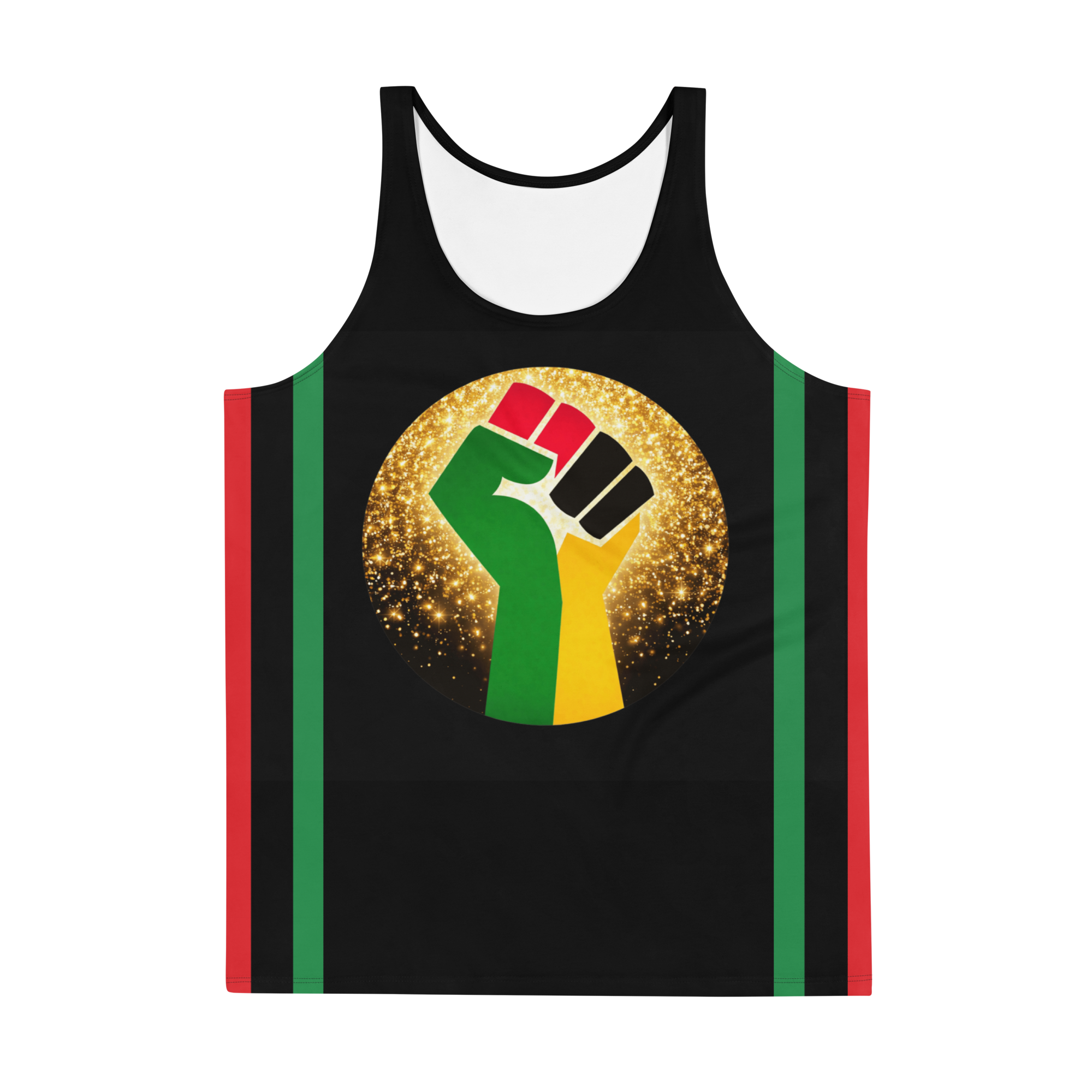 Radiant Resistance Unisex  Tank Top