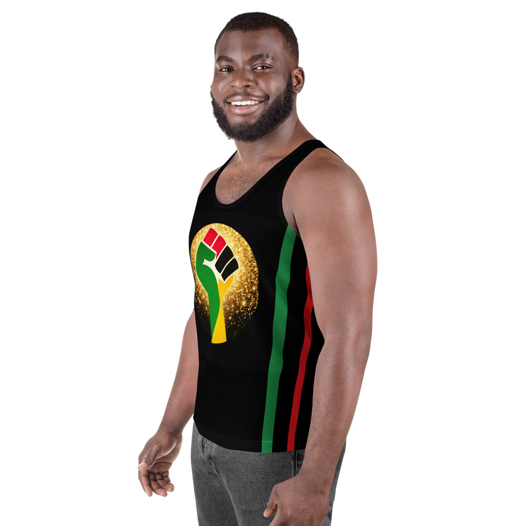 Radiant Resistance Unisex  Tank Top