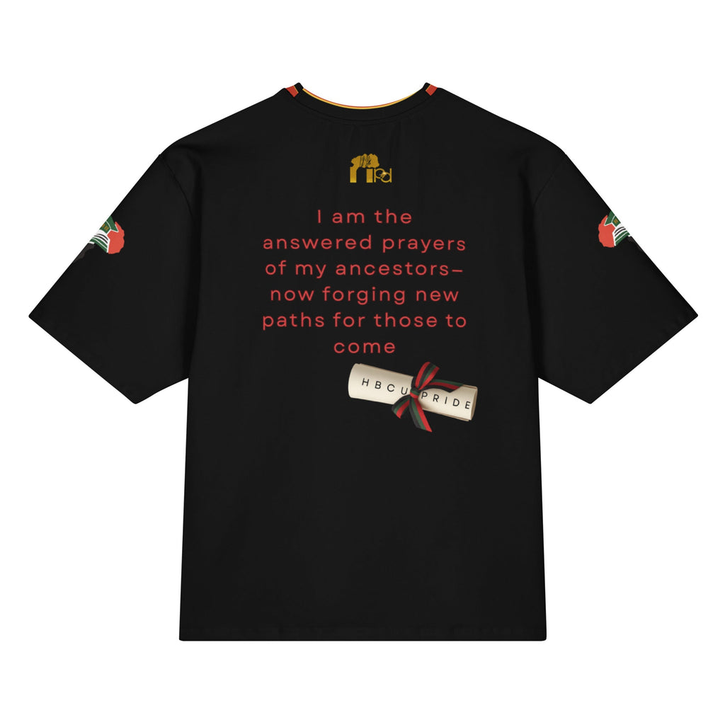 HBCU Educated Adult Unisex Tee
