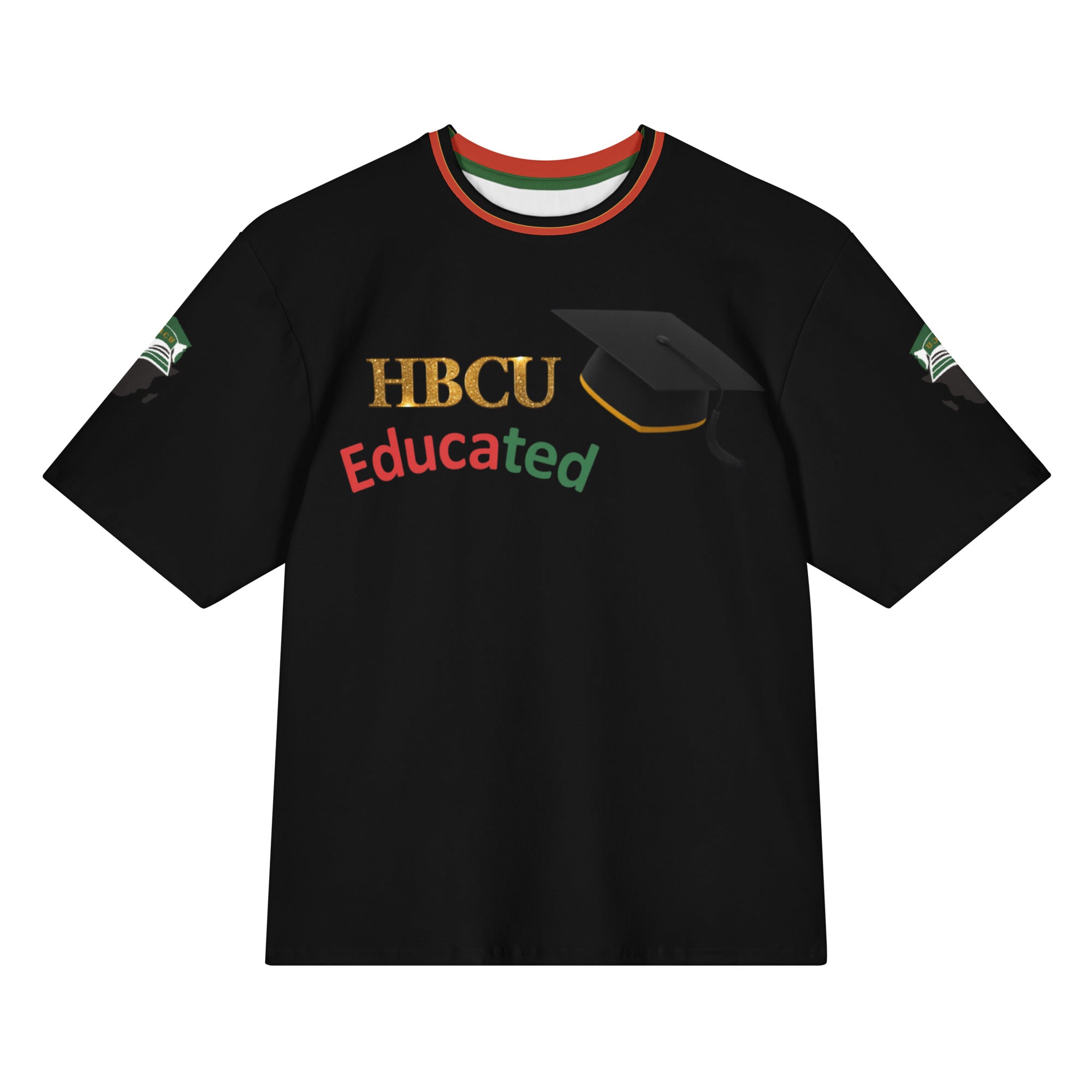 HBCU Educated Adult Unisex Tee