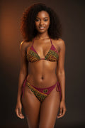 Nubian Essence String Bikini Set