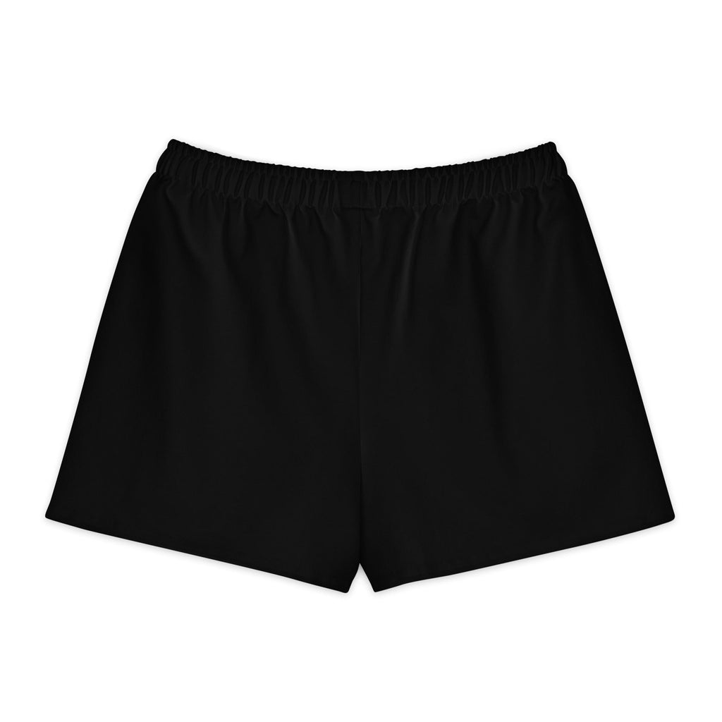 Africa Black & Gold Women's Shorts