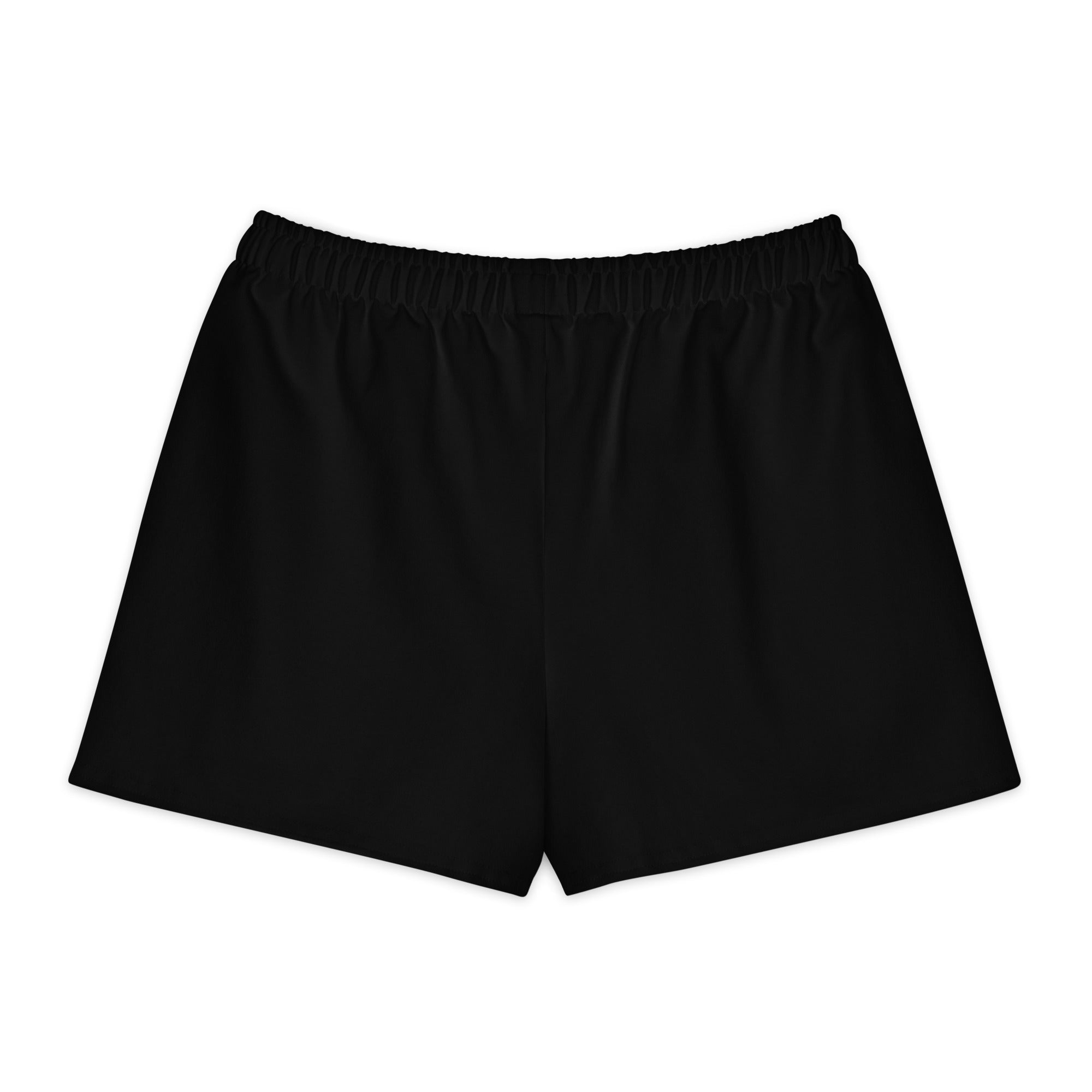 Africa Black & Gold Women's Shorts