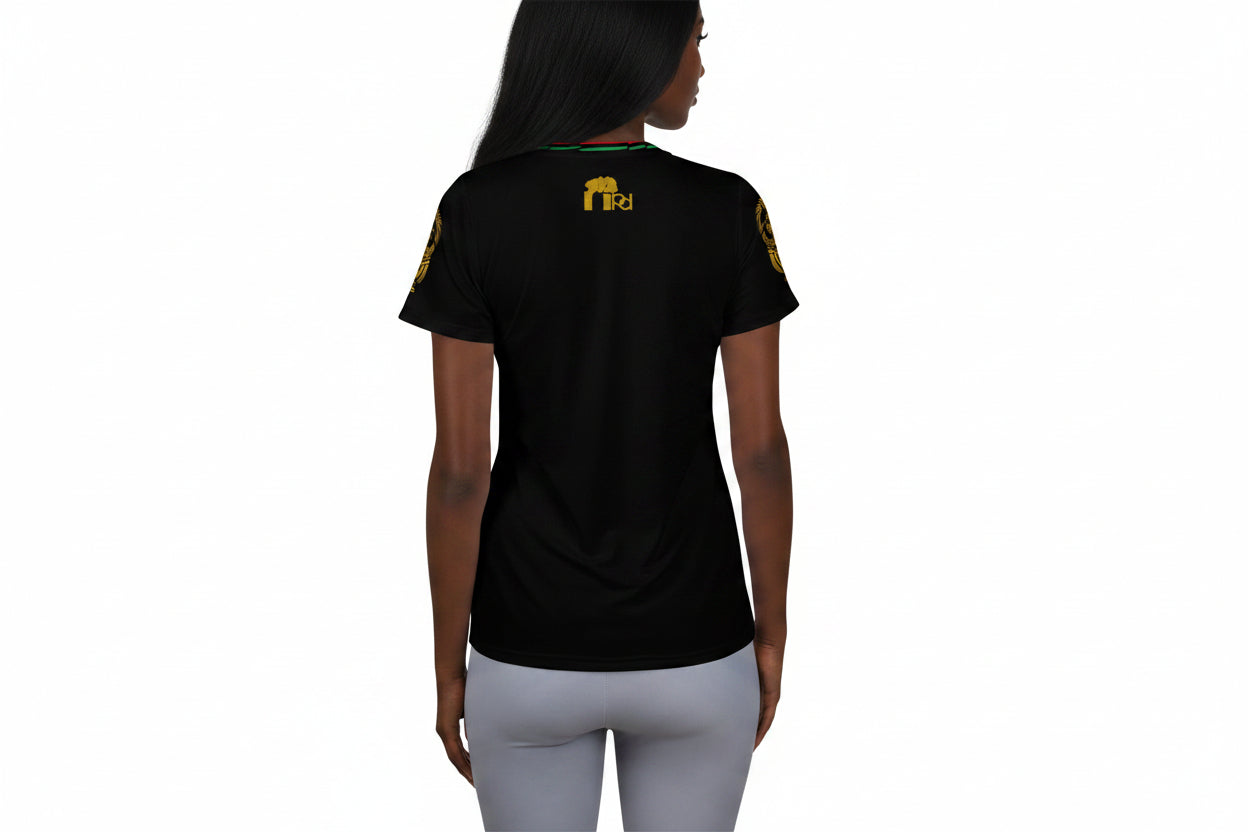 Women’s Pan-African Pride  Tee