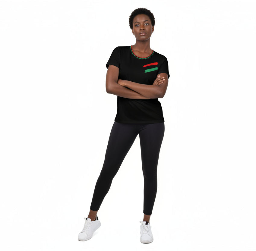 Women’s Pan-African Pride  Tee