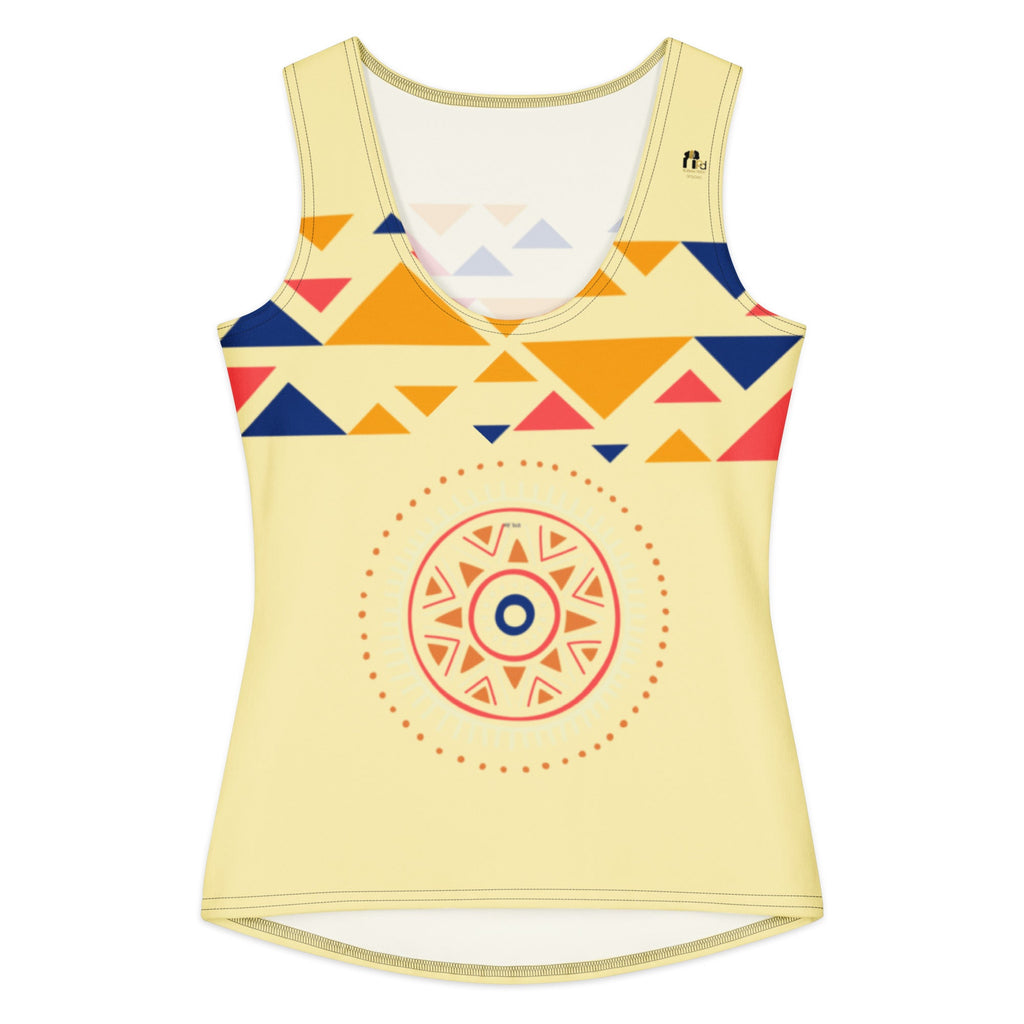 Royal Mosaic Women's Tank Top
