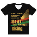Still Rising – Juneteenth Women's Graphic Tee