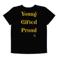 Africa Gold Kids Unisex Tee