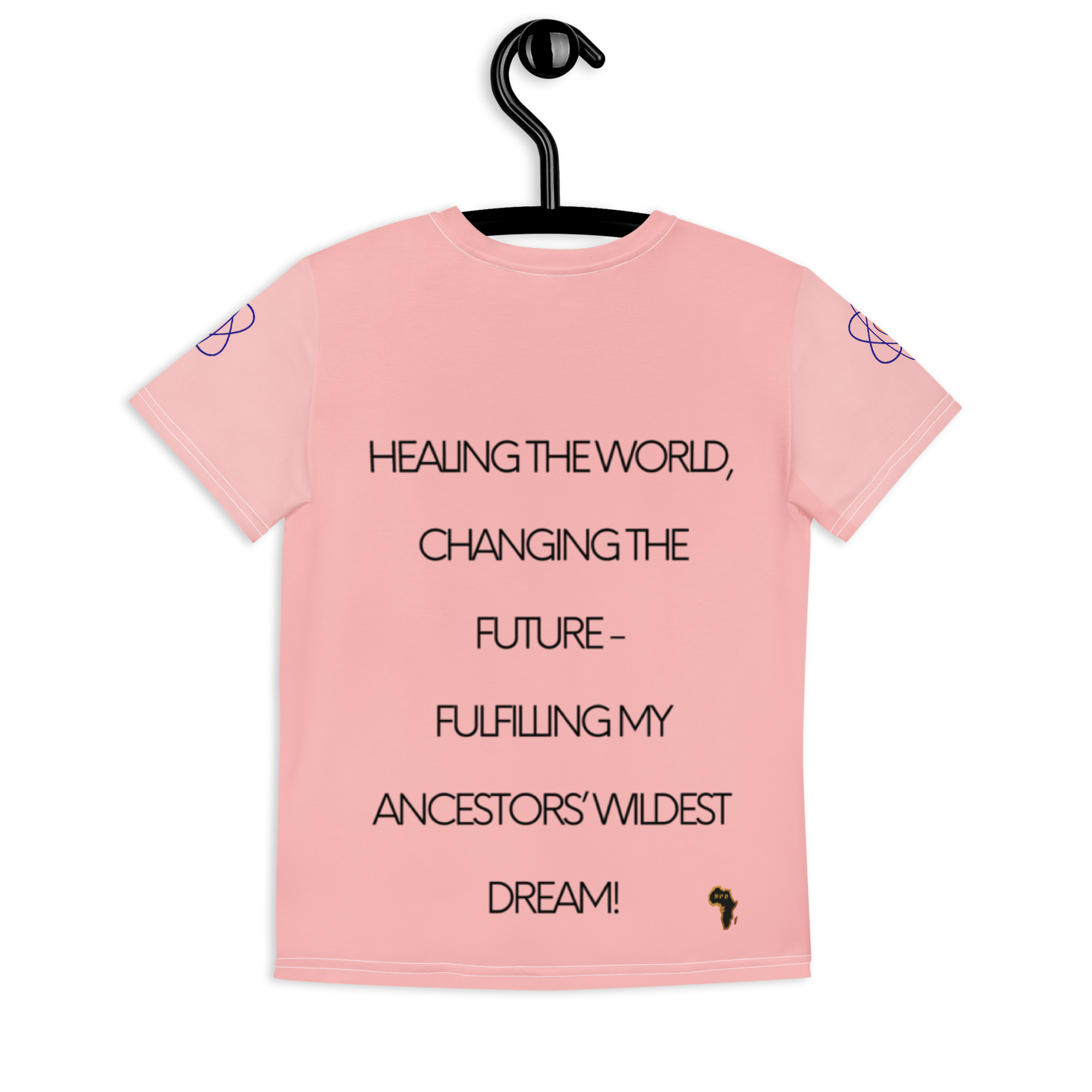 Future Engineer Youth Crewneck Tee for Girls