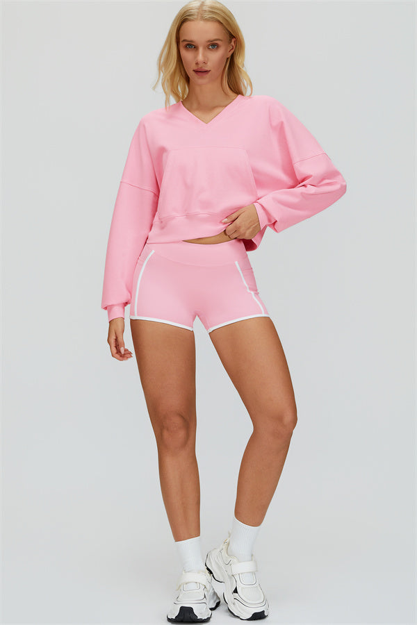 The Whisper Shorts