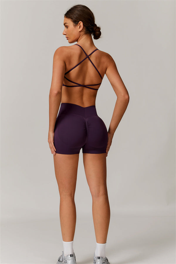Nova Luxe Shorts
