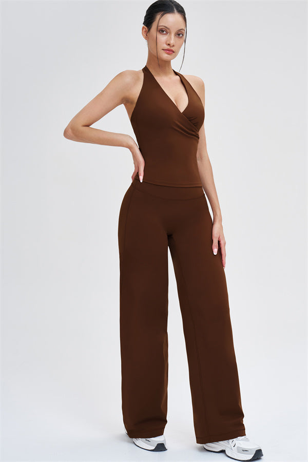 The Stride Crop Top