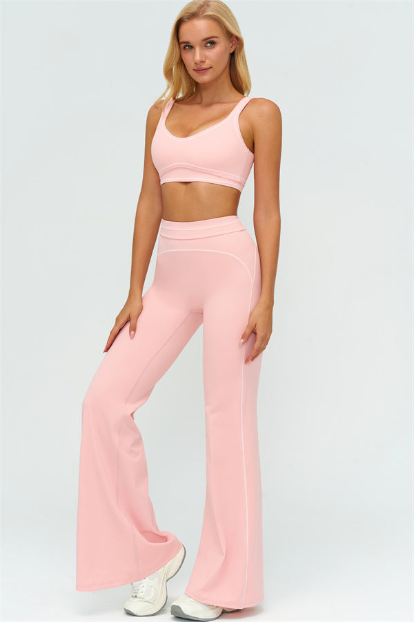 The Amara Flared Leggings