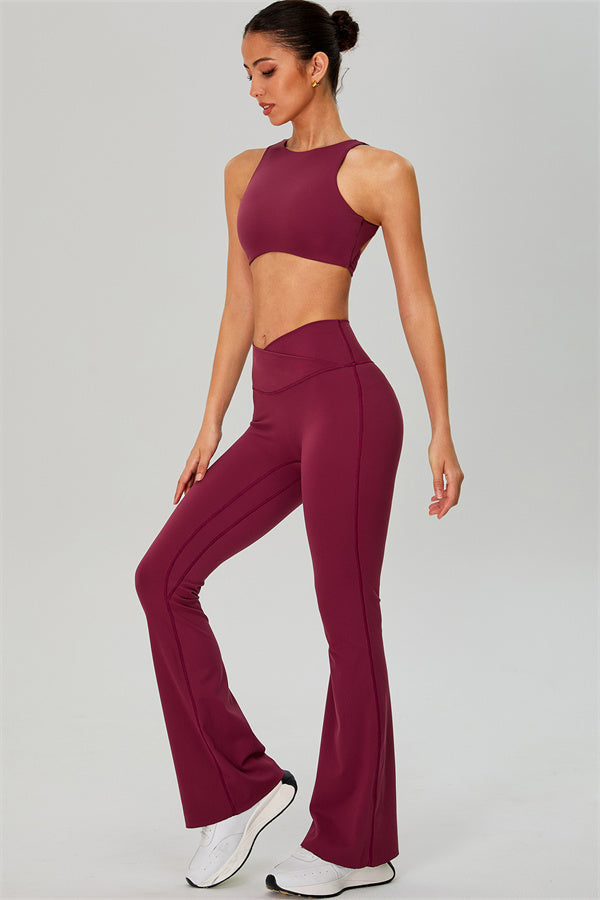 The Jewel Crop Top