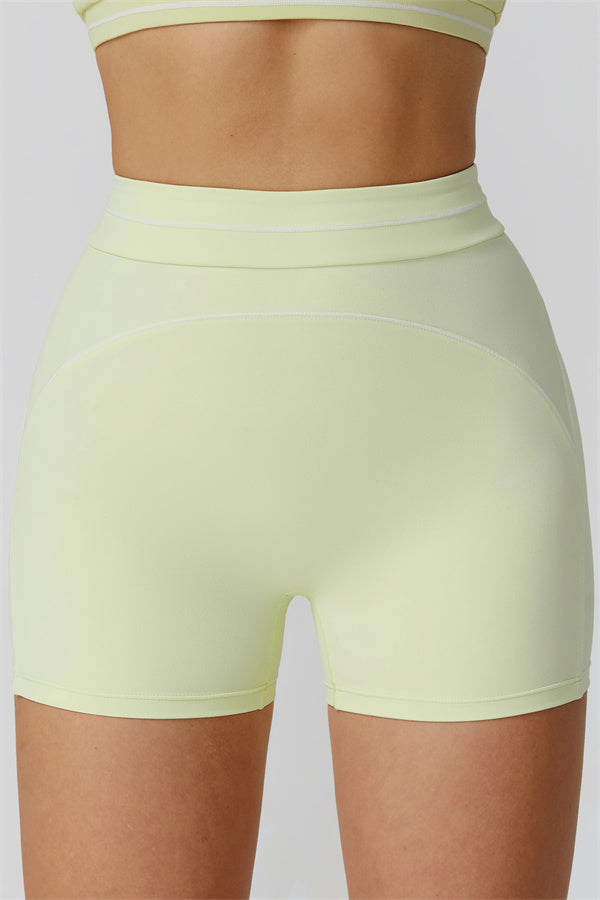 The Amara Crop Top Shorts 2-Piece Set