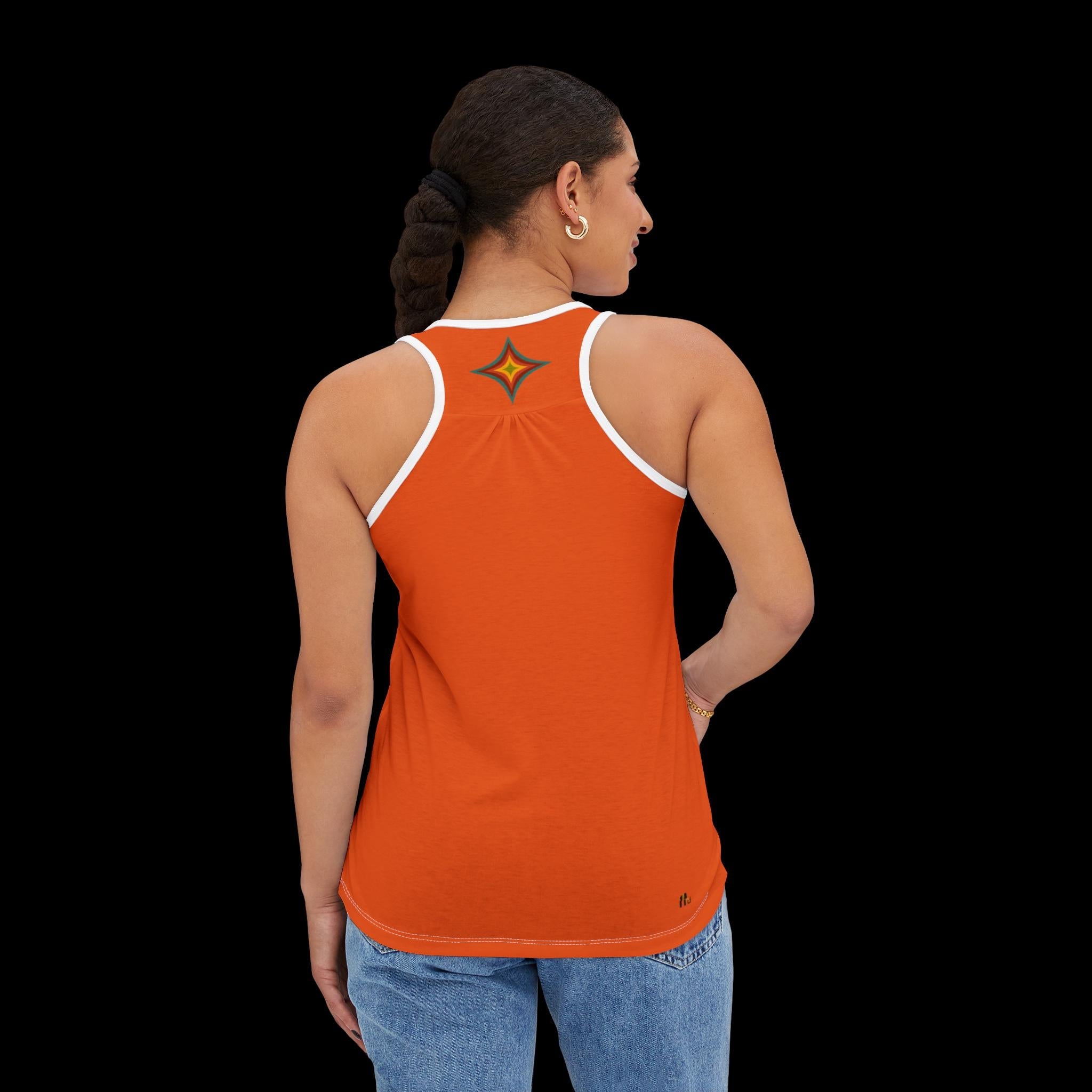 Accountability Retro Radiance Tank