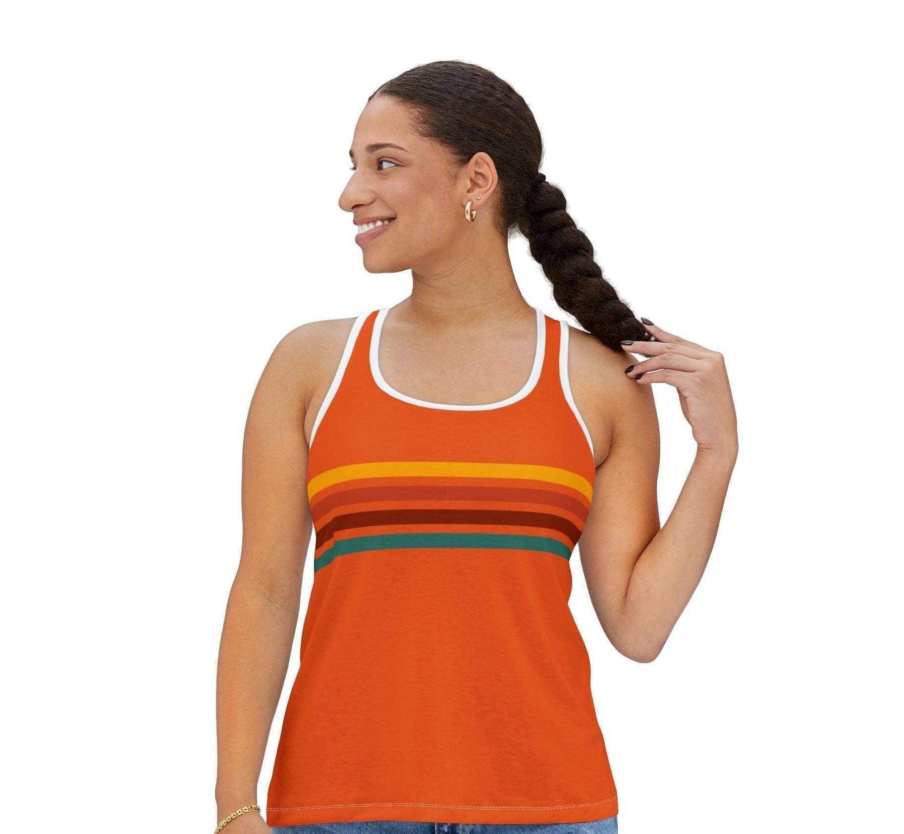 Accountability Retro Radiance Tank