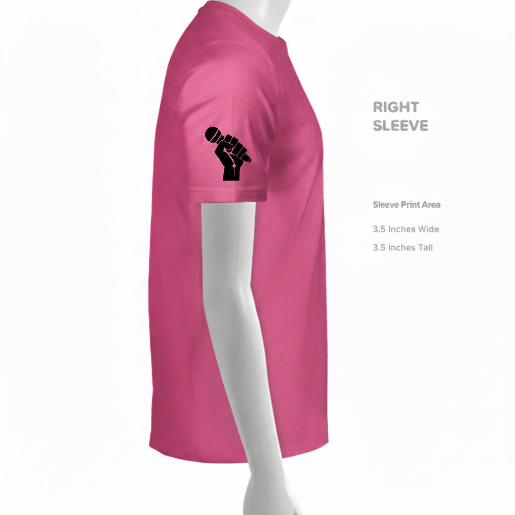 Golden Age of Hip Hop Women's Tee