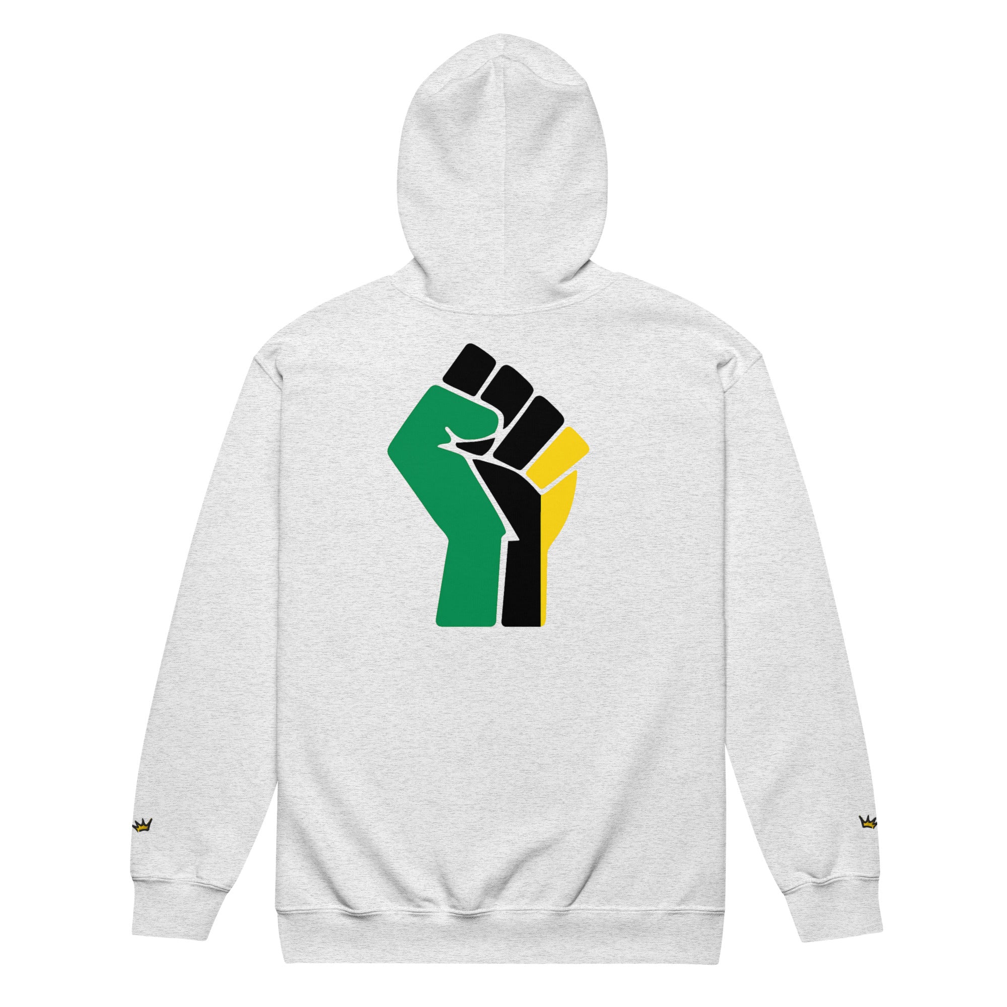 One Love Heritage Unisex Zip Hoodie